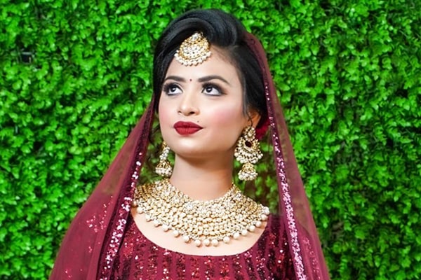 Bridal Makeup Artist in Dwarka