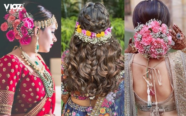 How to Choose the Right Bridal Hairstyle? – Vioz Unisex Salon