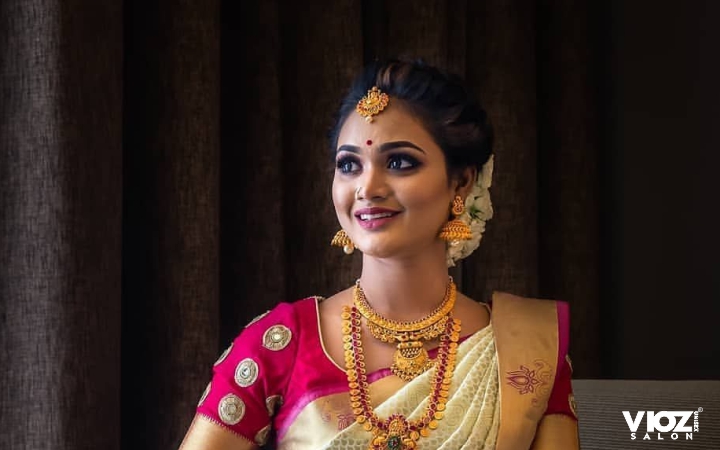 Indian Style Makeup and Hairstyle Looks for Brides - Styles Weekly