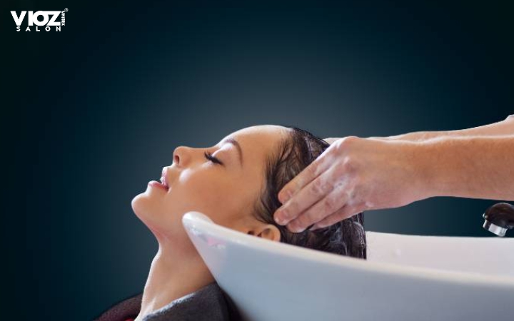 Best Benefits of Hair Spa – Vioz Unisex Salon