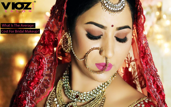What Is The Average Cost For Bridal Makeup
