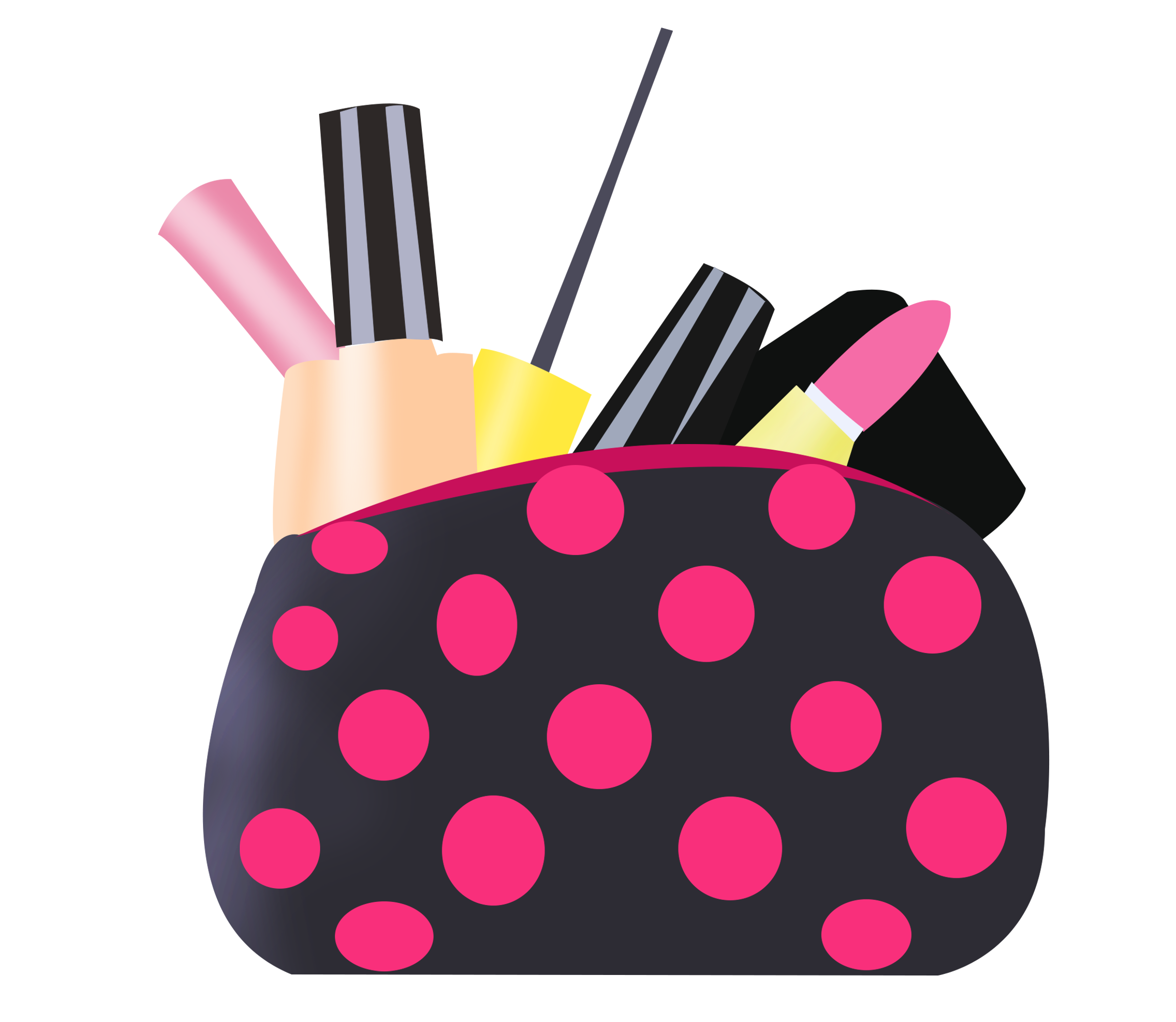 Makeup Cosmetic Bag - Vioz Blogs
