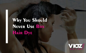 Why You Should Never Use Box Hair Dye