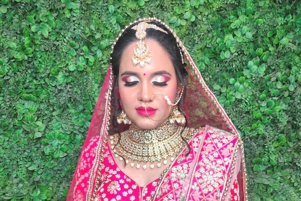 best bridal makeup in delhi 6