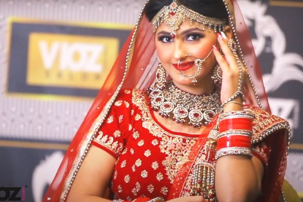 best bridal makeup in delhi 9